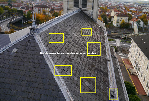 Inspection technique par drone à Marseille
